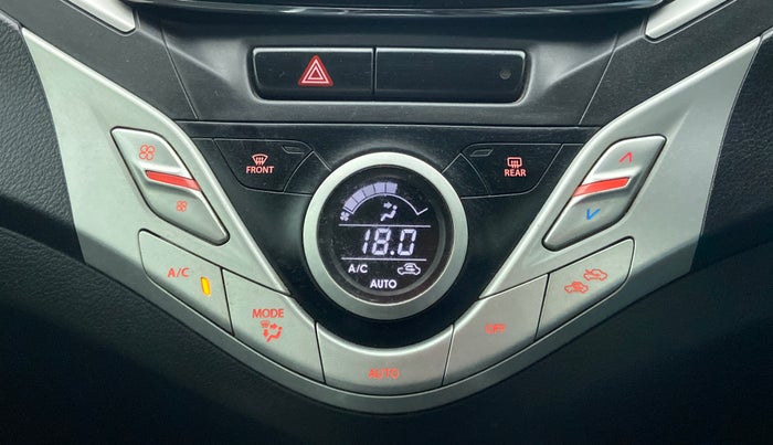 2017 Maruti Baleno ALPHA PETROL 1.2, Petrol, Manual, 58,483 km, Automatic Climate Control
