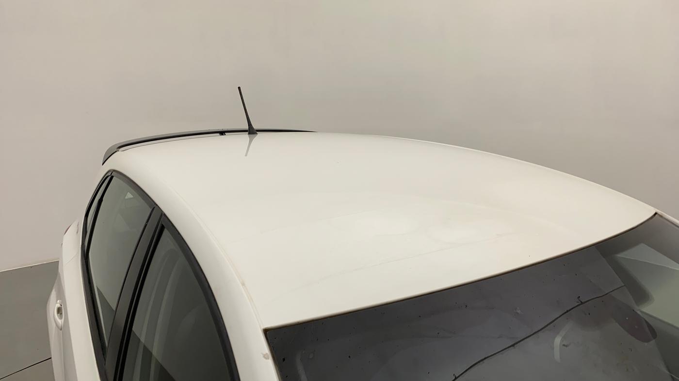 2017 Volkswagen Polo GT TSI AT, Petrol, Automatic, 1,04,094 km, Roof