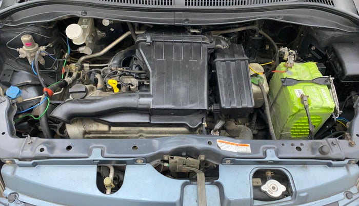 2010 Maruti Swift Dzire VXI, Petrol, Manual, 86,147 km, Open Bonet