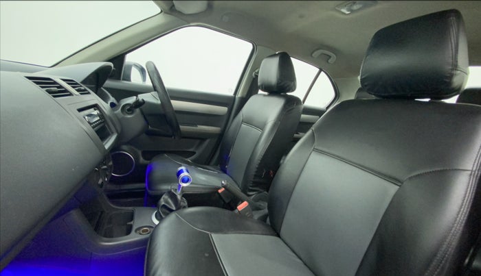 2010 Maruti Swift Dzire VXI, Petrol, Manual, 86,147 km, Right Side Front Door Cabin