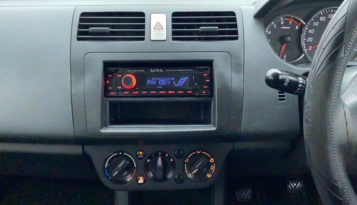 2010 Maruti Swift Dzire VXI, Petrol, Manual, 86,147 km, Air Conditioner