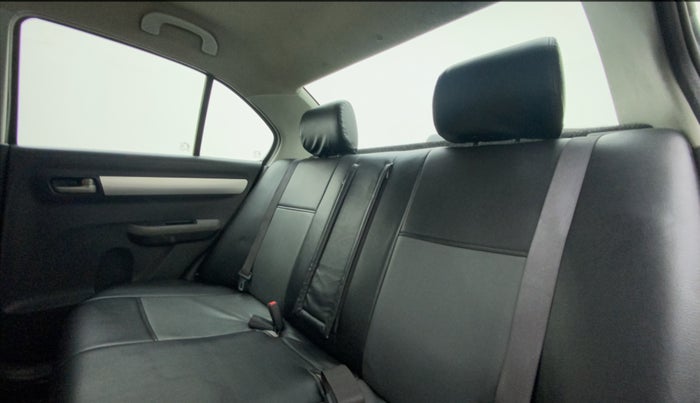 2010 Maruti Swift Dzire VXI, Petrol, Manual, 86,147 km, Right Side Rear Door Cabin