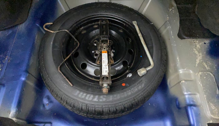 2010 Maruti Swift Dzire VXI, Petrol, Manual, 86,147 km, Spare Tyre