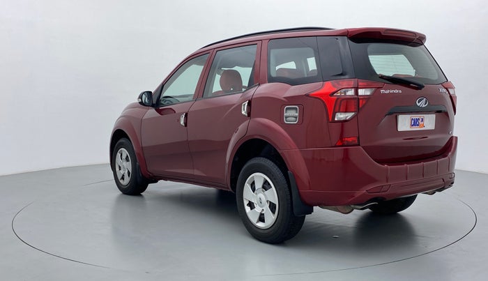 2019 Mahindra XUV500 W5 FWD, Diesel, Manual, 4,281 km, Left Back Diagonal