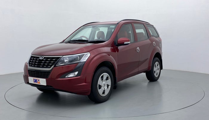 2019 Mahindra XUV500 W5 FWD, Diesel, Manual, 4,281 km, Left Front Diagonal