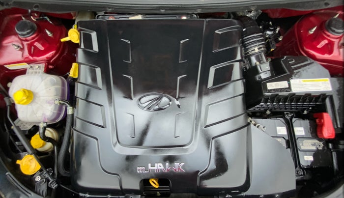 2019 Mahindra XUV500 W5 FWD, Diesel, Manual, 4,281 km, Open Bonet