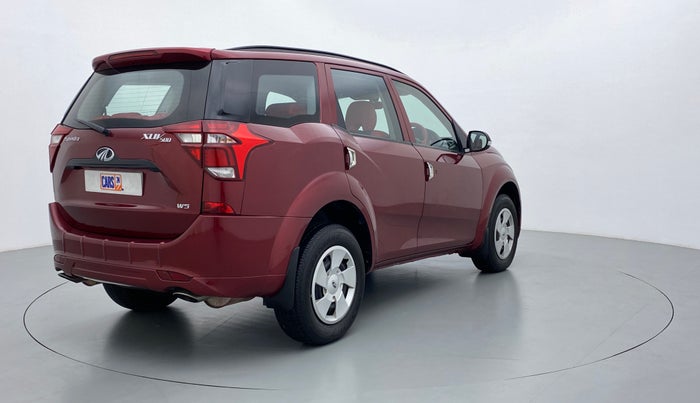 2019 Mahindra XUV500 W5 FWD, Diesel, Manual, 4,281 km, Right Back Diagonal
