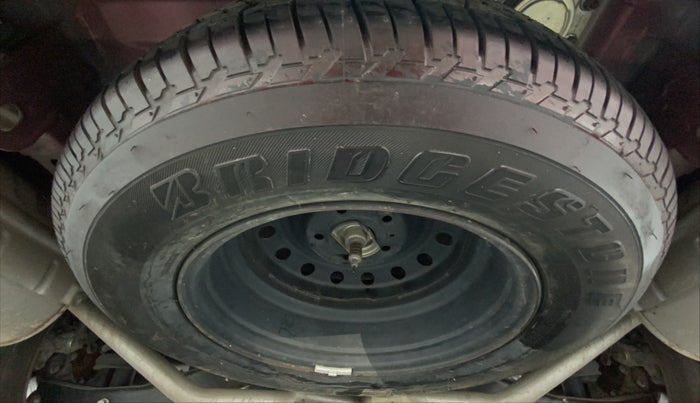 2019 Mahindra XUV500 W5 FWD, Diesel, Manual, 4,281 km, Spare Tyre