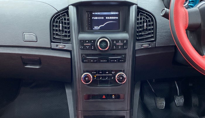 2019 Mahindra XUV500 W5 FWD, Diesel, Manual, 4,281 km, Air Conditioner