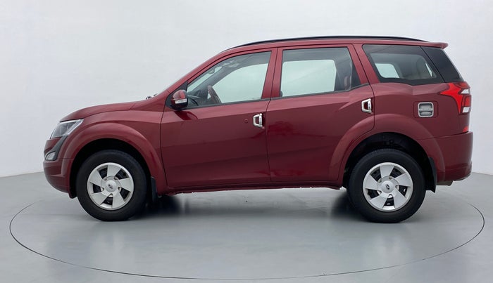 2019 Mahindra XUV500 W5 FWD, Diesel, Manual, 4,281 km, Left Side