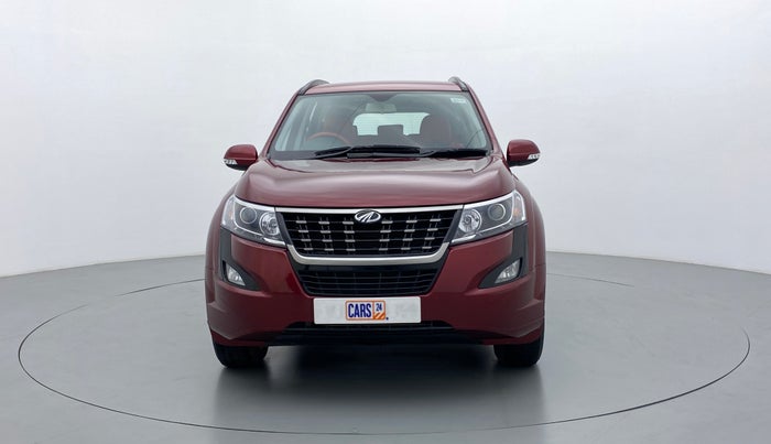 2019 Mahindra XUV500 W5 FWD, Diesel, Manual, 4,281 km, Front