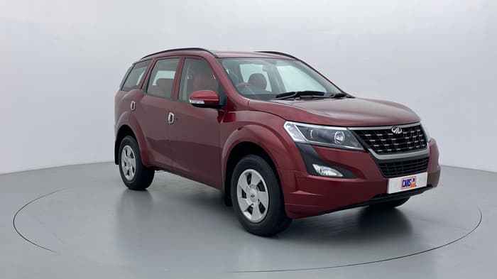 2019 Mahindra XUV500 W5 FWD, Diesel, Manual, 4,281 km, Main image / SRP