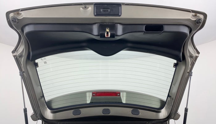 2019 Maruti Baleno DELTA 1.2 K12, CNG, Manual, 55,825 km, Boot Door Open