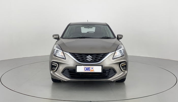 2019 Maruti Baleno DELTA 1.2 K12, CNG, Manual, 55,825 km, Front