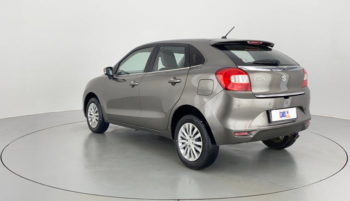 2019 Maruti Baleno DELTA 1.2 K12, CNG, Manual, 55,825 km, Left Back Diagonal