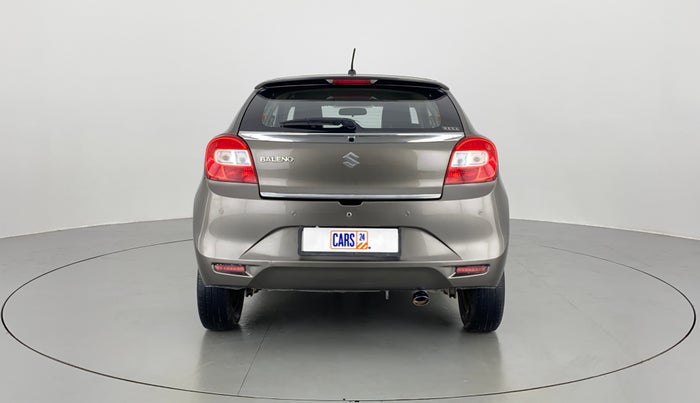 2019 Maruti Baleno DELTA 1.2 K12, CNG, Manual, 55,825 km, Back/Rear