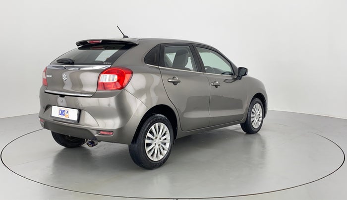 2019 Maruti Baleno DELTA 1.2 K12, CNG, Manual, 55,825 km, Right Back Diagonal