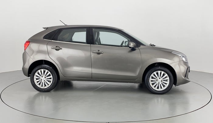 2019 Maruti Baleno DELTA 1.2 K12, CNG, Manual, 55,825 km, Right Side View