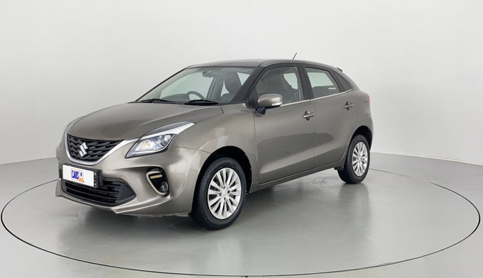 2019 Maruti Baleno DELTA 1.2 K12, CNG, Manual, 55,825 km, Left Front Diagonal