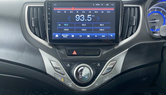 2019 Maruti Baleno DELTA 1.2 K12, CNG, Manual, 55,825 km, Air Conditioner