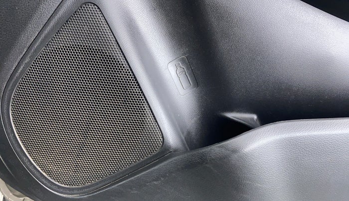 2019 Maruti Baleno DELTA 1.2 K12, CNG, Manual, 55,825 km, Speaker