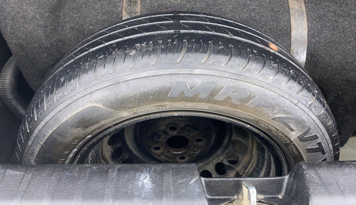 2019 Maruti Baleno DELTA 1.2 K12, CNG, Manual, 55,825 km, Spare Tyre