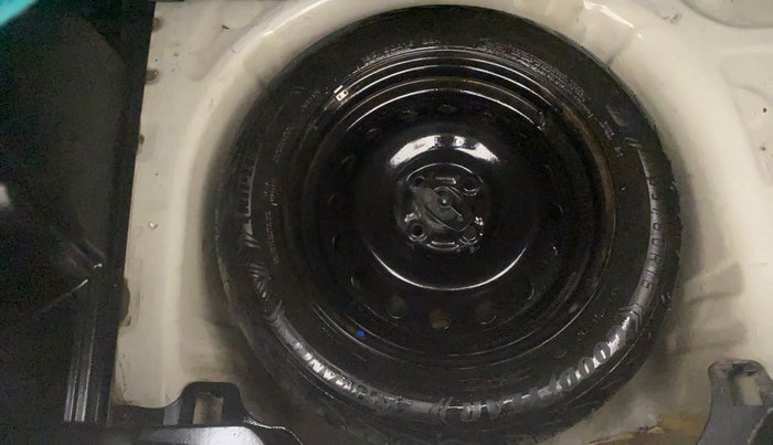 2023 Maruti FRONX DELTA PLUS 1.2MT, Petrol, Manual, 61,451 km, Spare Tyre