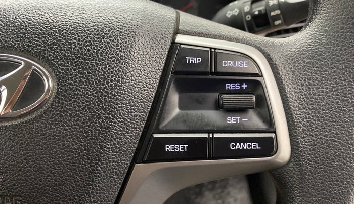 2018 Hyundai Verna 1.6 SX VTVT, Petrol, Manual, 23,456 km, Adaptive Cruise Control
