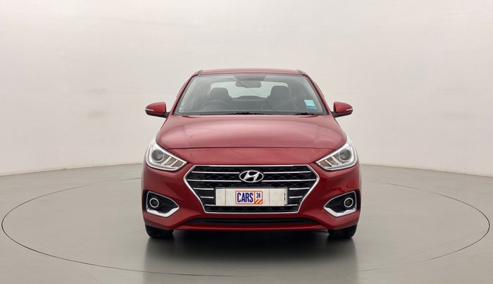 2018 Hyundai Verna 1.6 SX VTVT, Petrol, Manual, 23,456 km, Front