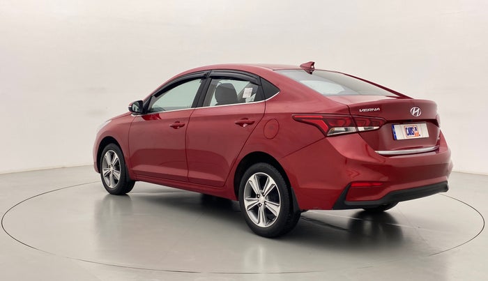 2018 Hyundai Verna 1.6 SX VTVT, Petrol, Manual, 23,456 km, Left Back Diagonal