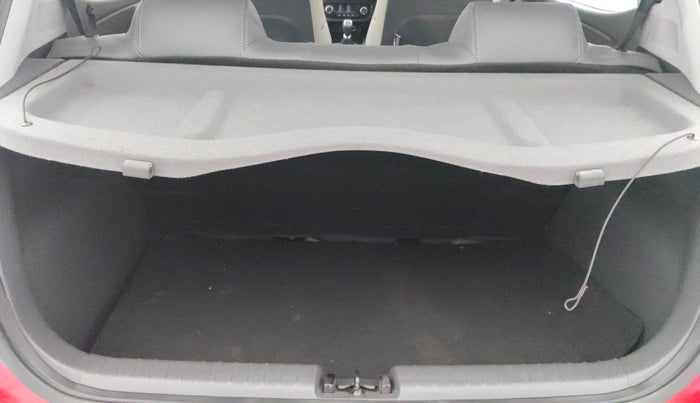 2020 Hyundai GRAND I10 NIOS SPORTZ 1.2 KAPPA VTVT, Petrol, Manual, 19,974 km, Boot Inside