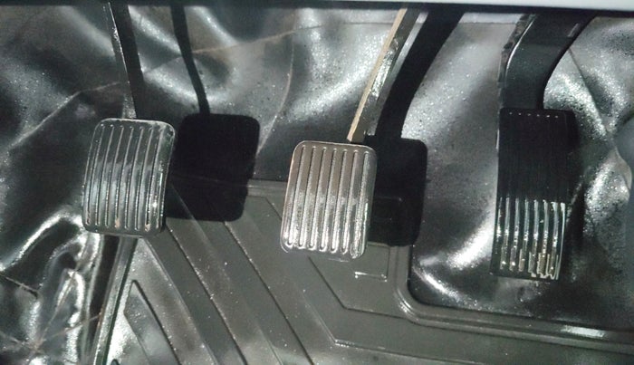 2020 Hyundai GRAND I10 NIOS SPORTZ 1.2 KAPPA VTVT, Petrol, Manual, 19,974 km, Pedals