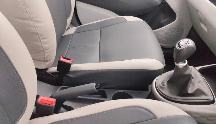 2020 Hyundai GRAND I10 NIOS SPORTZ 1.2 KAPPA VTVT, Petrol, Manual, 19,974 km, Gear Lever