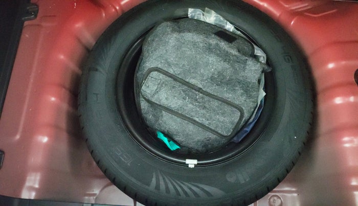 2020 Hyundai GRAND I10 NIOS SPORTZ 1.2 KAPPA VTVT, Petrol, Manual, 19,974 km, Spare Tyre