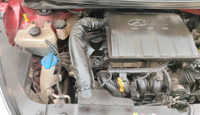 2020 Hyundai GRAND I10 NIOS SPORTZ 1.2 KAPPA VTVT, Petrol, Manual, 19,974 km, Engine View - Right