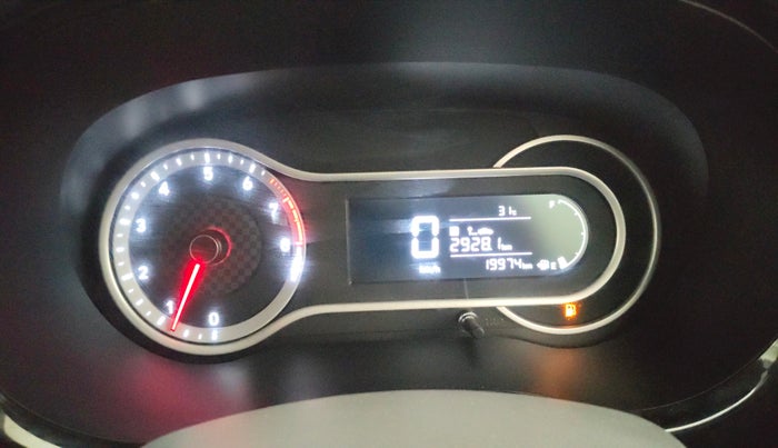 2020 Hyundai GRAND I10 NIOS SPORTZ 1.2 KAPPA VTVT, Petrol, Manual, 19,974 km, Odometer Image