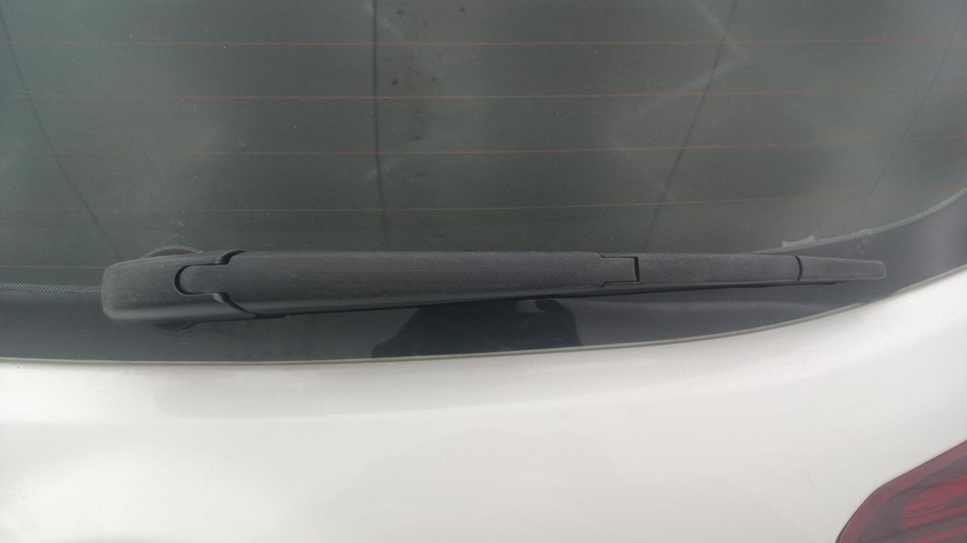 2020 Hyundai Elite i20 ASTA 1.2 (O), Petrol, Manual, 49,187 km, Rear Wiper