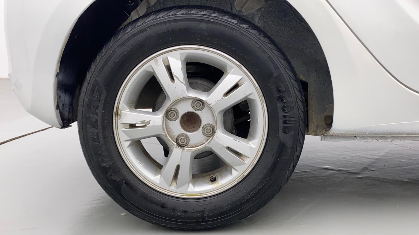 2011 Hyundai i20 SPORTZ (O) 1.2, Petrol, Manual, 56,171 km, Right Rear Wheel