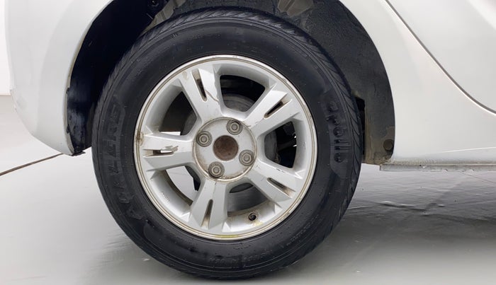 2011 Hyundai i20 SPORTZ (O) 1.2, Petrol, Manual, 56,171 km, Right Rear Wheel