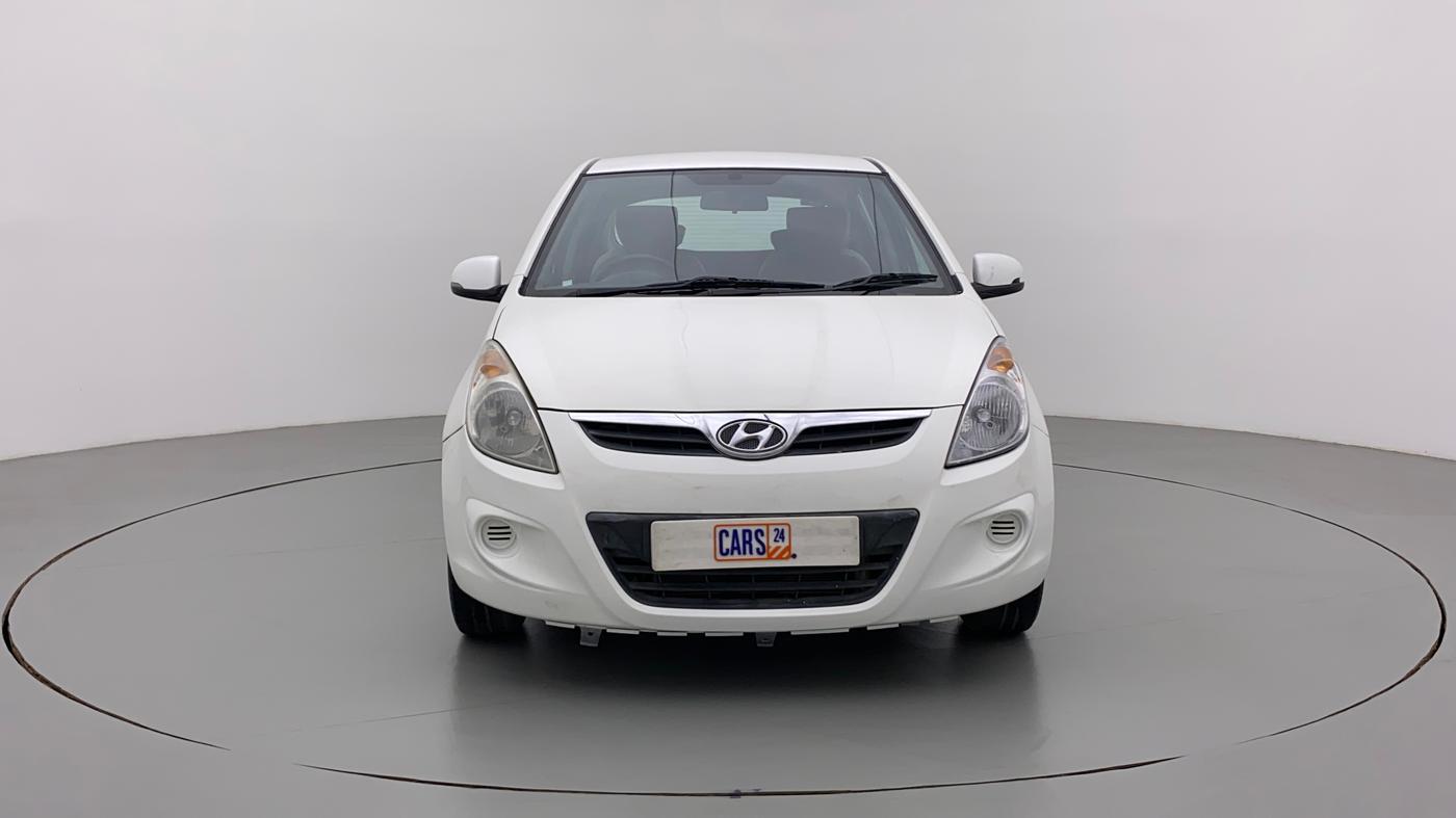 2011 Hyundai i20 SPORTZ (O) 1.2, Petrol, Manual, 56,171 km, Front