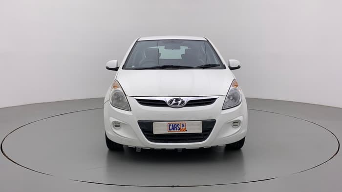 2011 Hyundai i20 SPORTZ (O) 1.2, Petrol, Manual, 56,171 km, Front