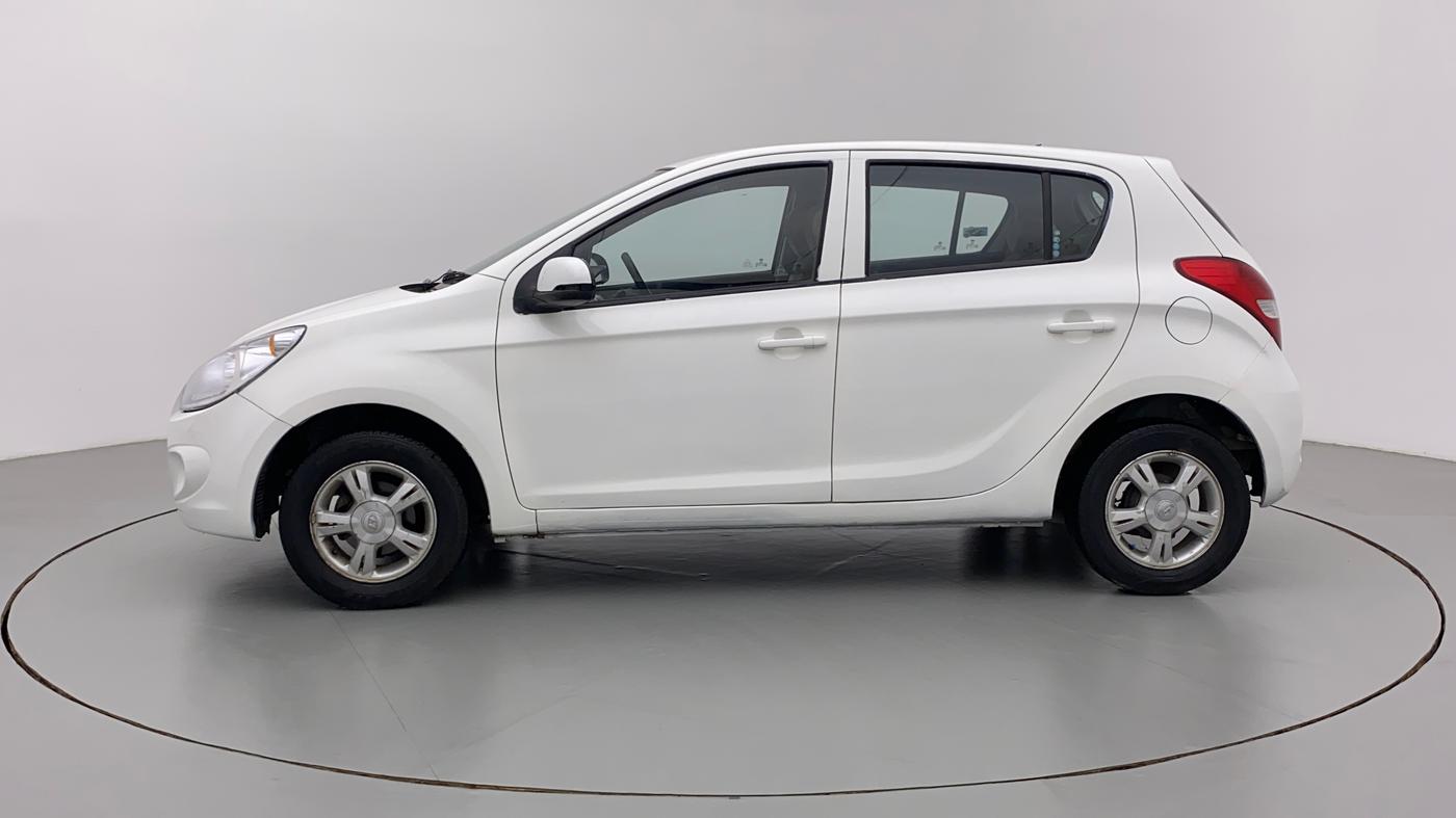 2011 Hyundai i20 SPORTZ (O) 1.2, Petrol, Manual, 56,171 km, Left Side