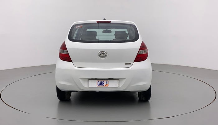 2011 Hyundai i20 SPORTZ (O) 1.2, Petrol, Manual, 56,171 km, Back/Rear