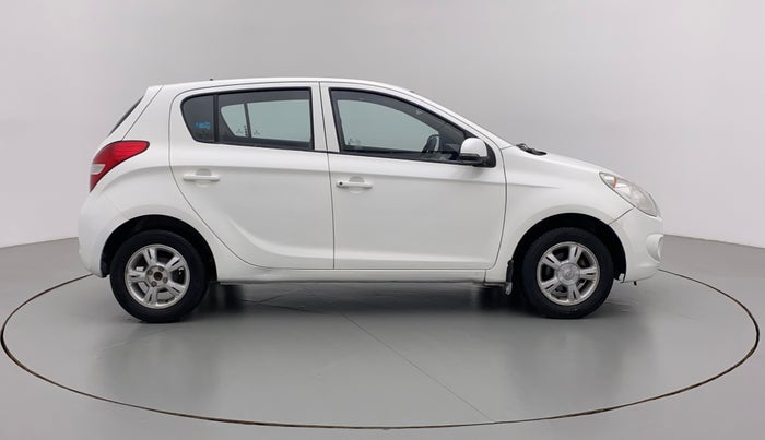 2011 Hyundai i20 SPORTZ (O) 1.2, Petrol, Manual, 56,171 km, Right Side View