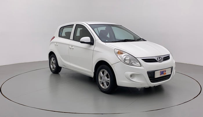 2011 Hyundai i20 SPORTZ (O) 1.2, Petrol, Manual, 56,171 km, Right Front Diagonal
