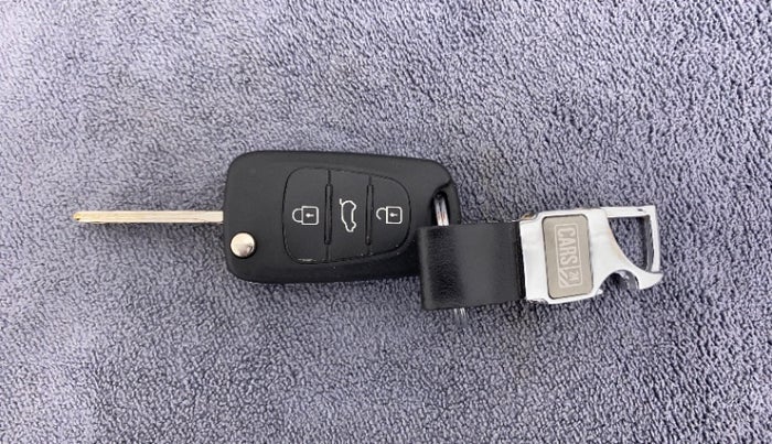 2011 Hyundai i20 SPORTZ (O) 1.2, Petrol, Manual, 56,171 km, Lock system - Remote key not working