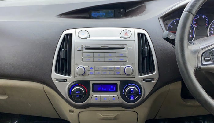 2011 Hyundai i20 SPORTZ (O) 1.2, Petrol, Manual, 56,171 km, Air Conditioner