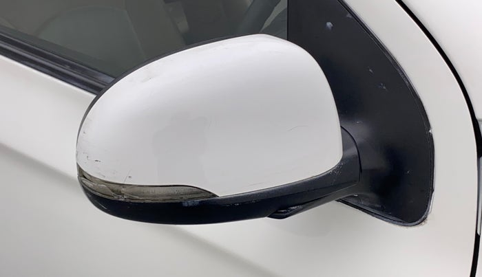 2011 Hyundai i20 SPORTZ (O) 1.2, Petrol, Manual, 56,171 km, Right rear-view mirror - Indicator light not working