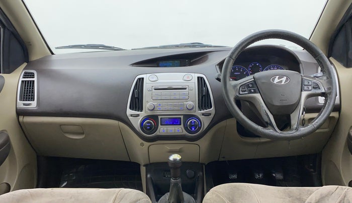 2011 Hyundai i20 SPORTZ (O) 1.2, Petrol, Manual, 56,171 km, Dashboard