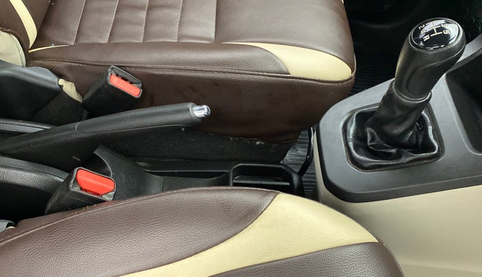 2019 Maruti New Wagon-R VXI 1.2L, Petrol, Manual, 33,407 km, Gear Lever
